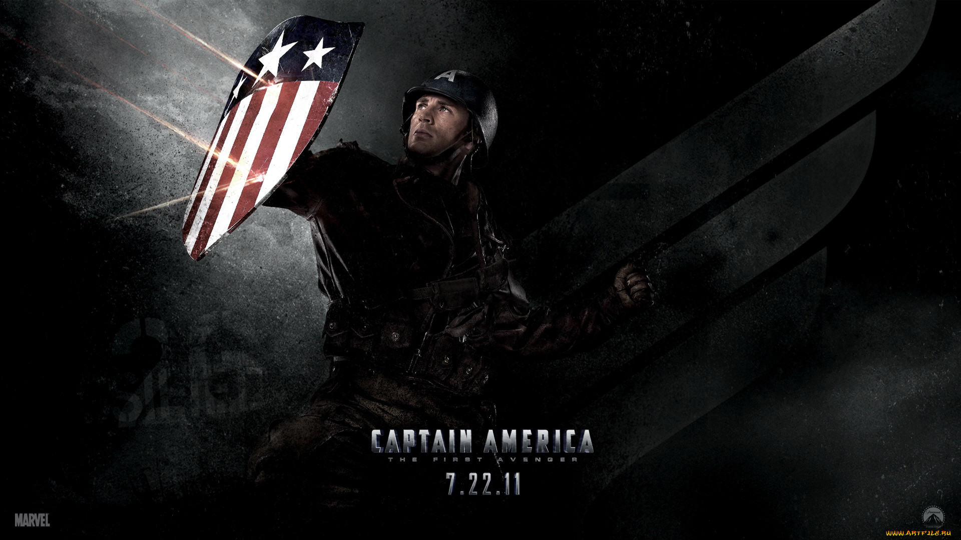 , , captain, america, the, first, avenger